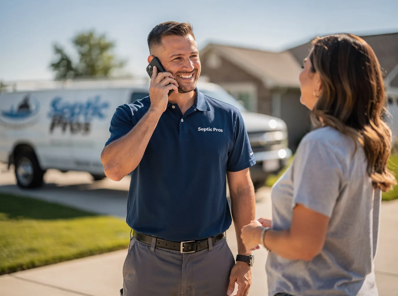 Septic Tank Pumping Tahlequah, OK FAQs